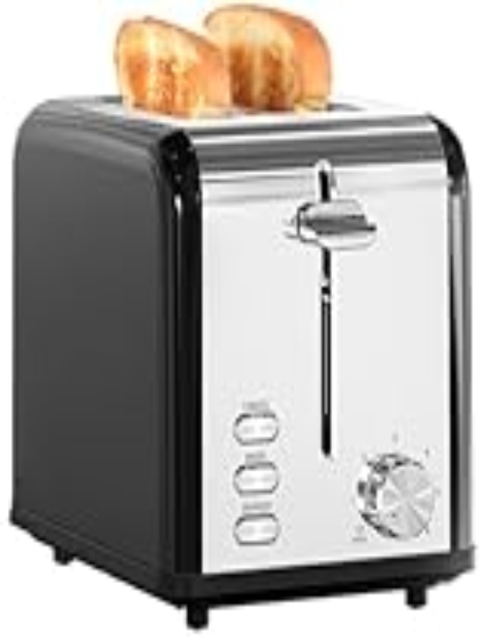 2 Slice Extra Wide Slot Toaster