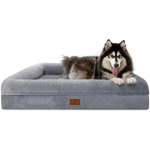 Orthopedic Dog Bed