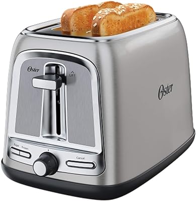 2 Slice Extra Wide Slot Toaster