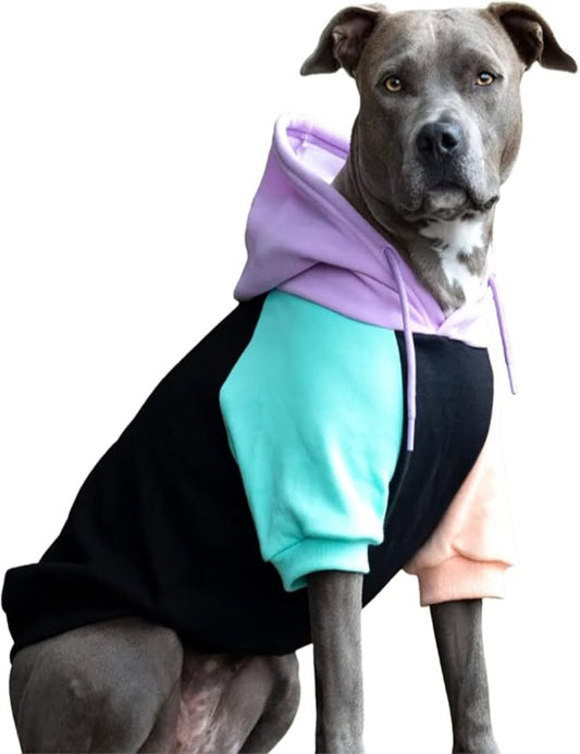 Spark Paws Dog Hoodie